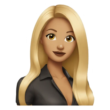 havana brown  sticker