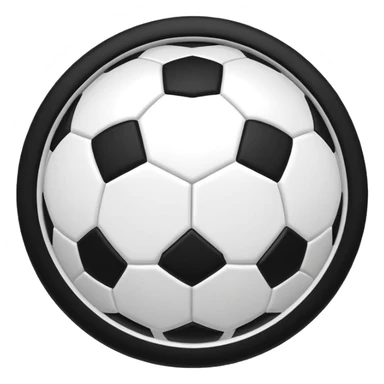 Faça um emoji do logotipo do time de futebol "Corinthians" sticker
