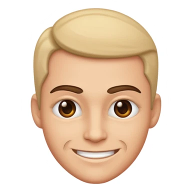 Devious smirk 😏 sticker