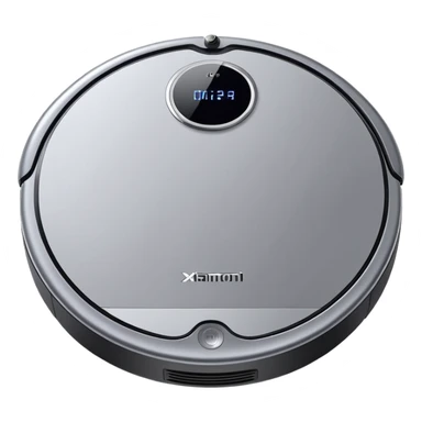 xiamoni robot vacuum sticker