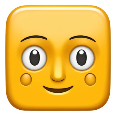 make it just have a saying  in hind sticker