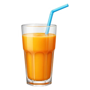 mango juice sticker