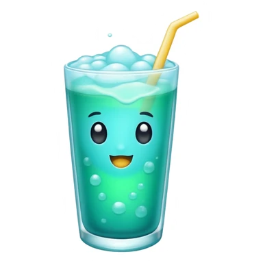 Baja blast from taco bell sticker