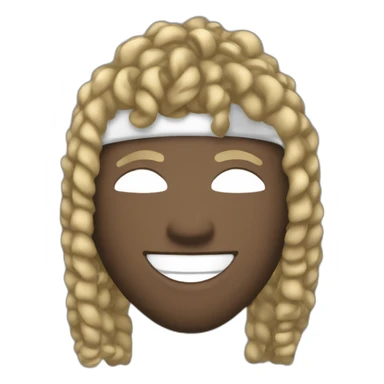 Signe jul le rappeur marseillais sticker