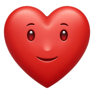 Put a red small heart inside this emoji🫶🏻 sticker