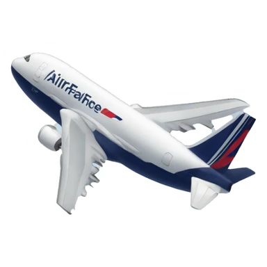 air france sticker