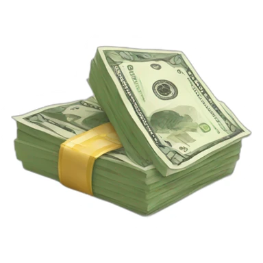 spending money sticker