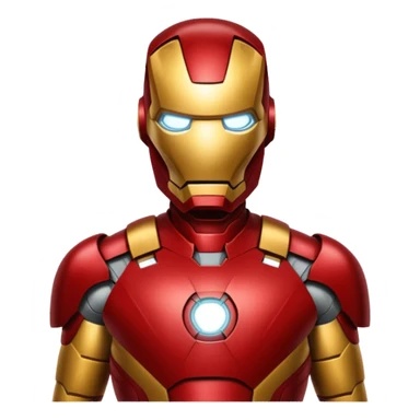 ıron man sticker