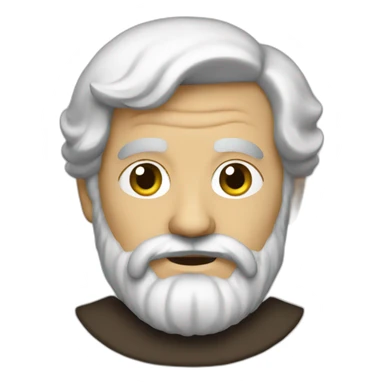 Aristotle  sticker