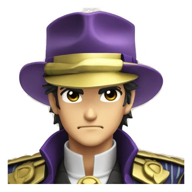 jotaro kujo sticker