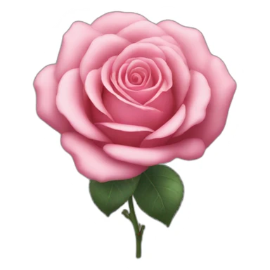 Rose de blackpink sticker