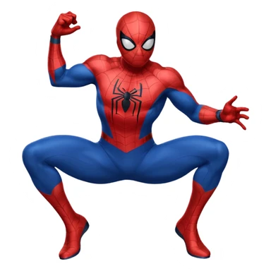 spider man sticker