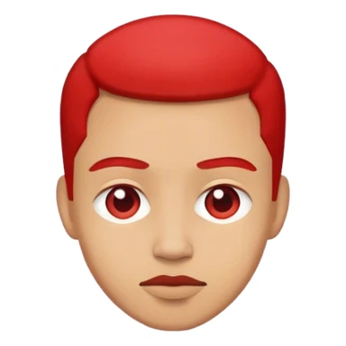 Red X from Teen Titans sticker