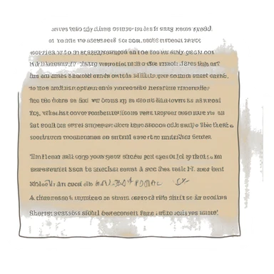 text paper vary bad handwriting sticker