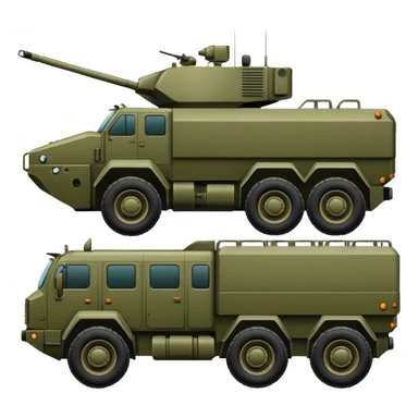 vehicles for soldiers and army sticker