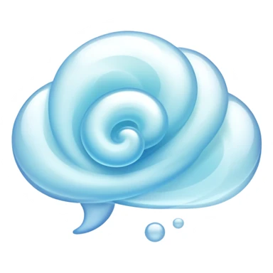 shower thoughts sticker