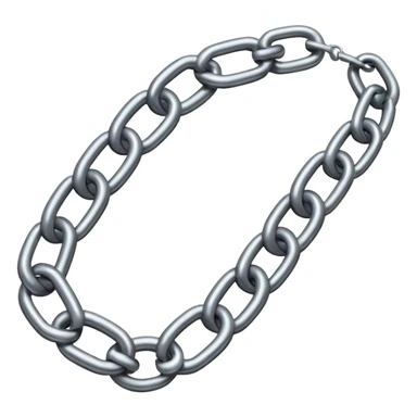 chain sticker