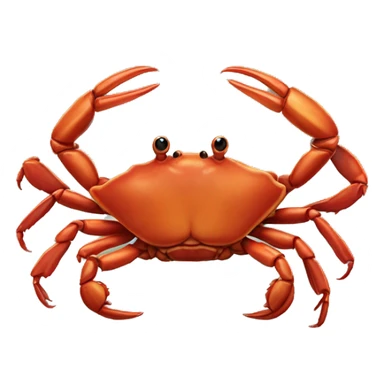 Cancer crab constellation sticker