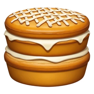 Country Bakes sticker