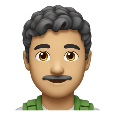 Jordi hurtado sticker