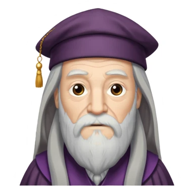 Albus dumbledore d’Harry potter sticker