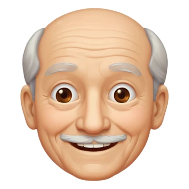 Grandpa sticker