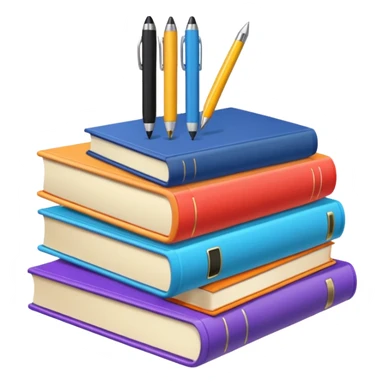 materiales de estudio  sticker