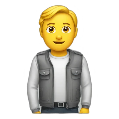 data-backend sticker