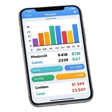 A tool that counts your design credits. Tracks font sizes, colors, spacing values, weights. Shows a score. Makes constraint philosophy visible and gamified. sticker