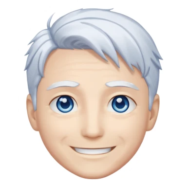 Gojo for jjk sticker