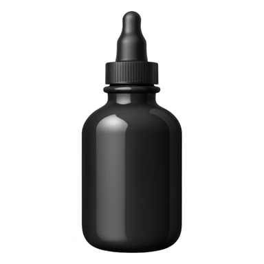 black tattoo ink  sticker