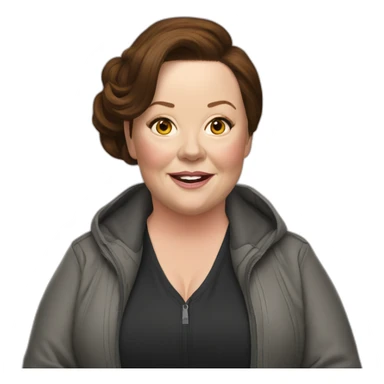 Melissa mccarthy sticker