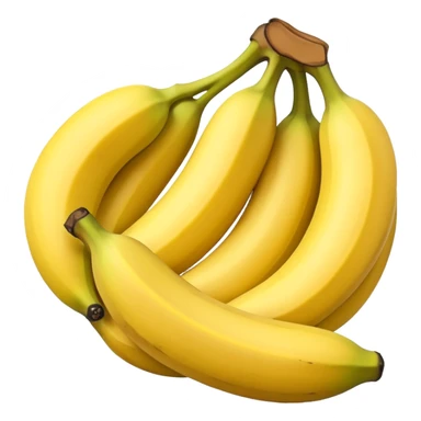 Create tipos de bananas sticker