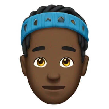  headband travis scott sticker