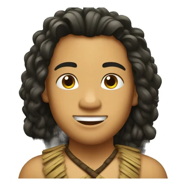 Vaiana sticker
