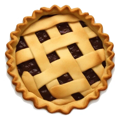 Pies sticker