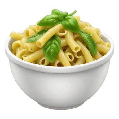 pesto pasta  sticker