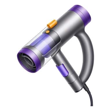 dyson air wrap  sticker