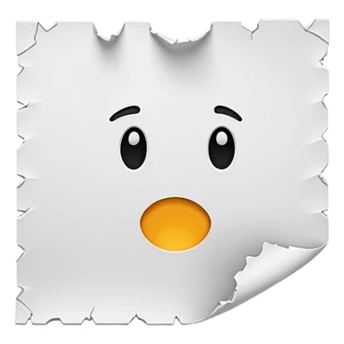 Add a crack to this -  📄 sticker