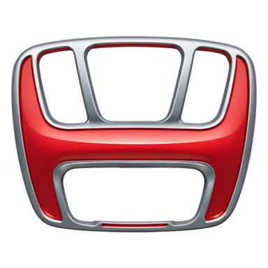 Honda logo sticker