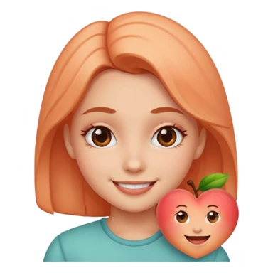 Emoji that is asking a girl For a relationship sticker