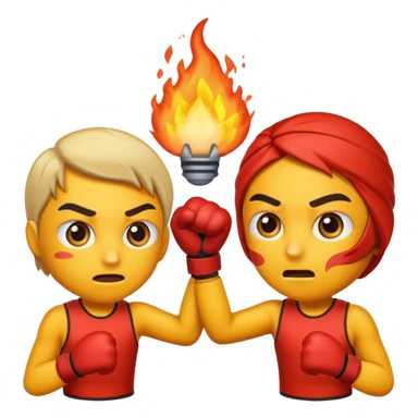 heated rivalry  sticker