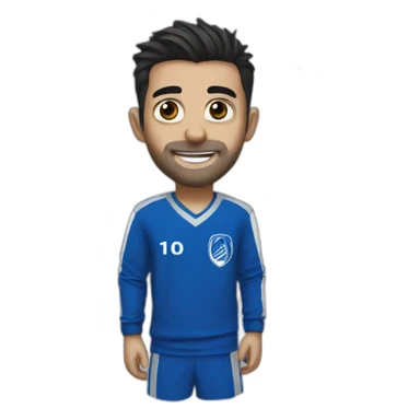 Alhilal sticker