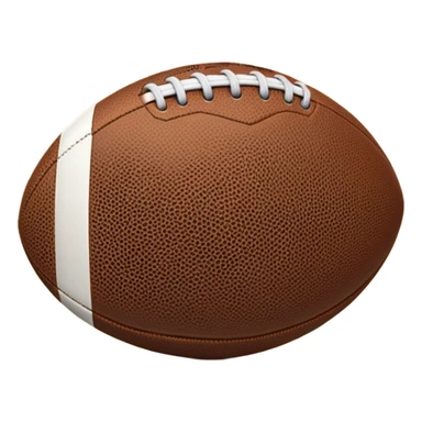 create an icon inspired by airbnb category icons - it should be a football sticker