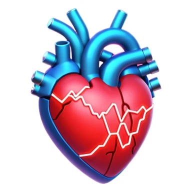 internet security heart sticker