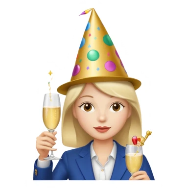 remake the second one as the third one without the hat sticker