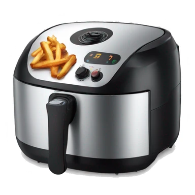 Air Fryer sticker