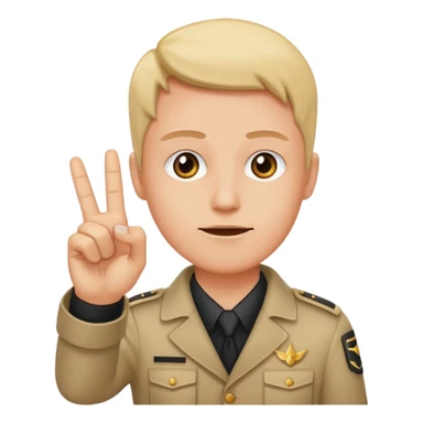 Three Finger Salute Hungergames sticker