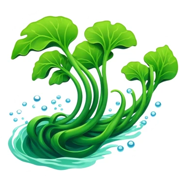 algae sticker