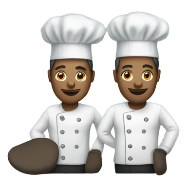 A cook pair of socks  sticker